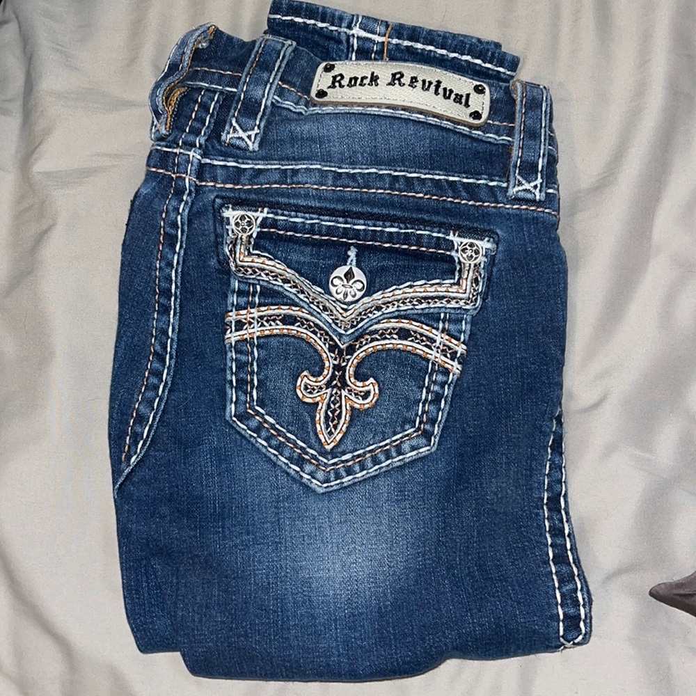 Rock Revival Jeans